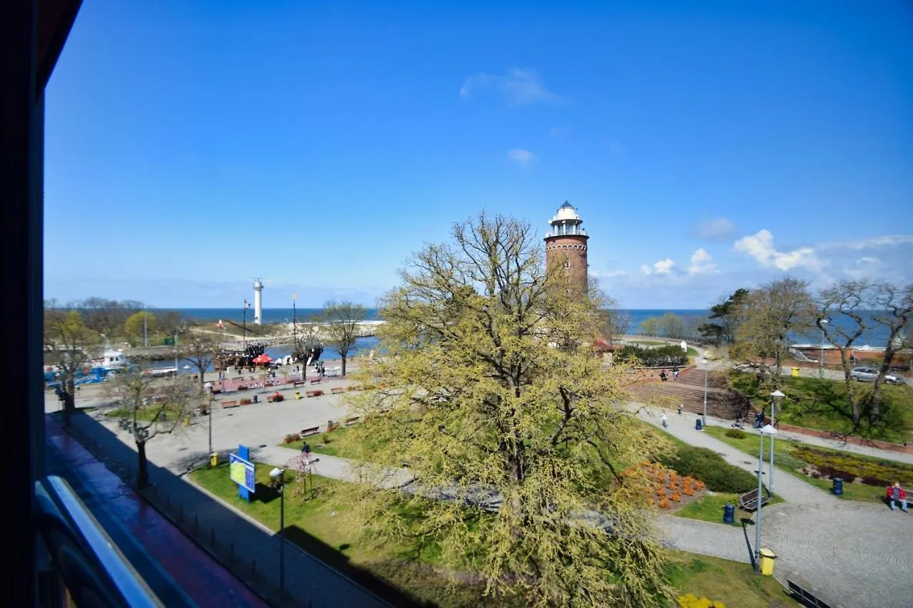 Apartmán Apartamenty Kolobrzeg Morska Polsko