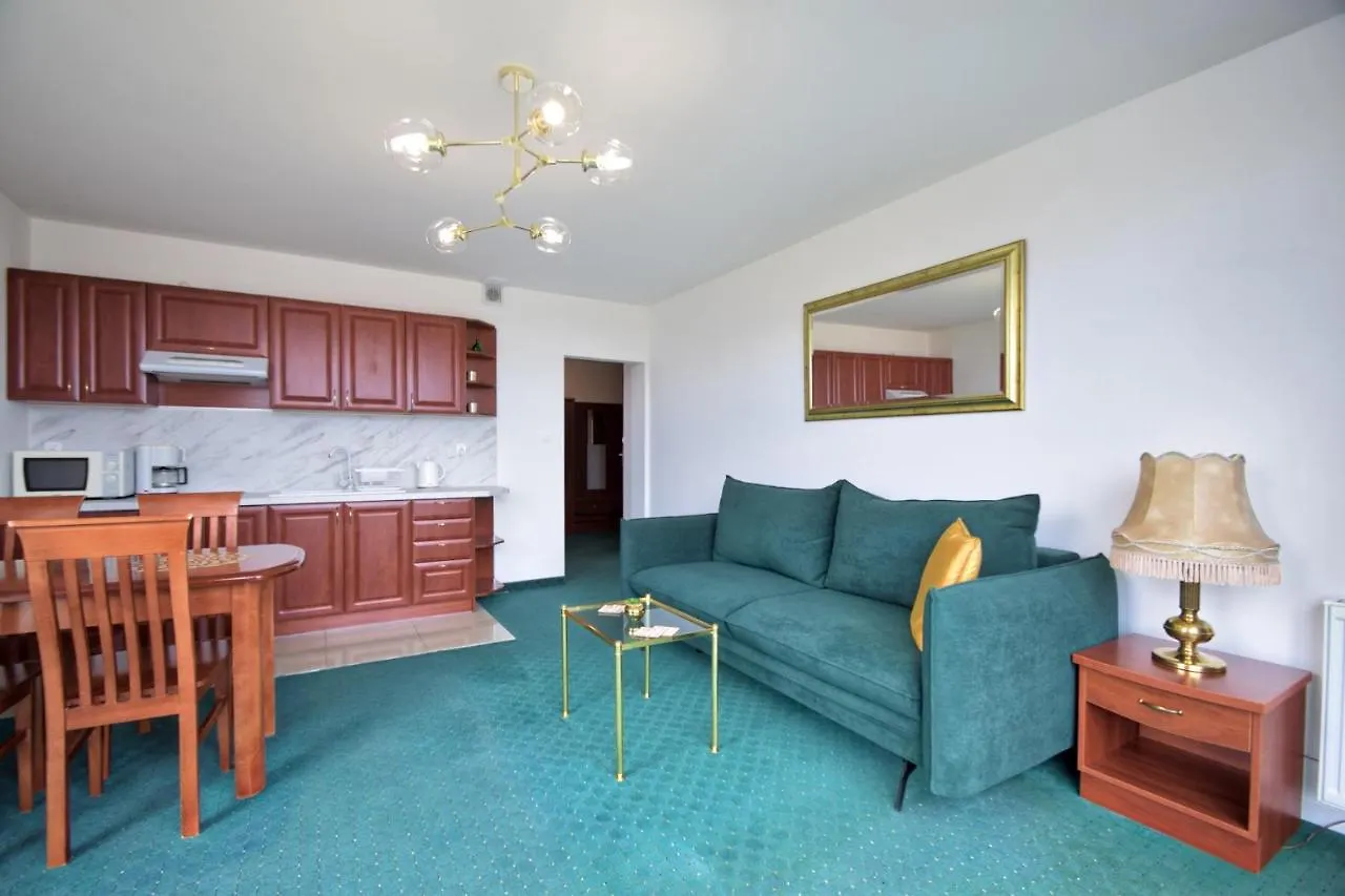 Apartamenty Kolobrzeg Morska