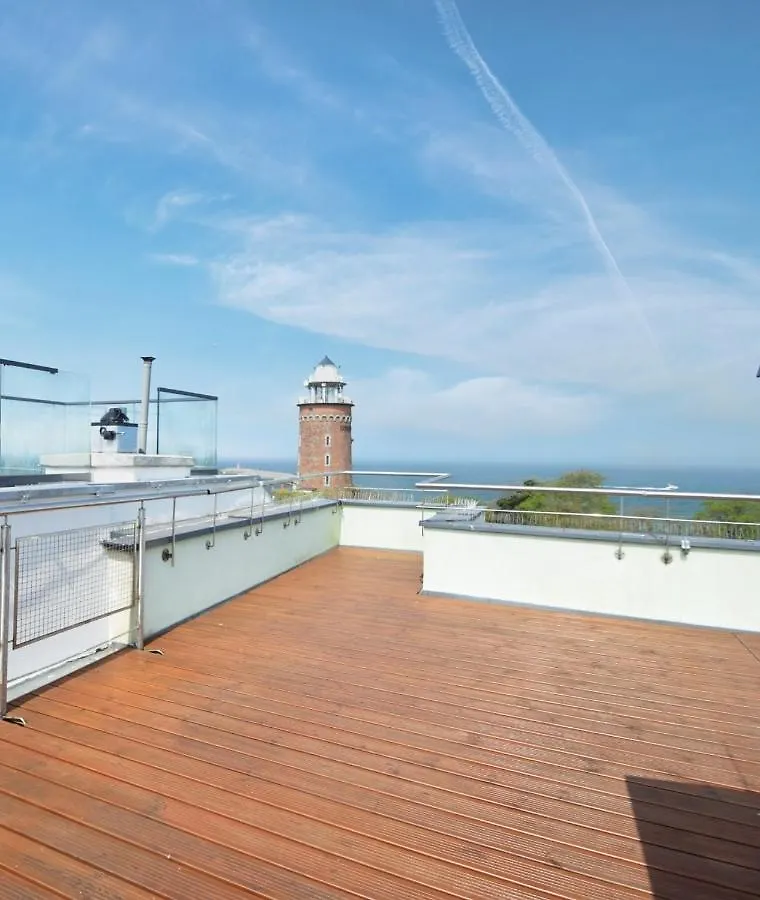 Apartamenty Kolobrzeg Morska