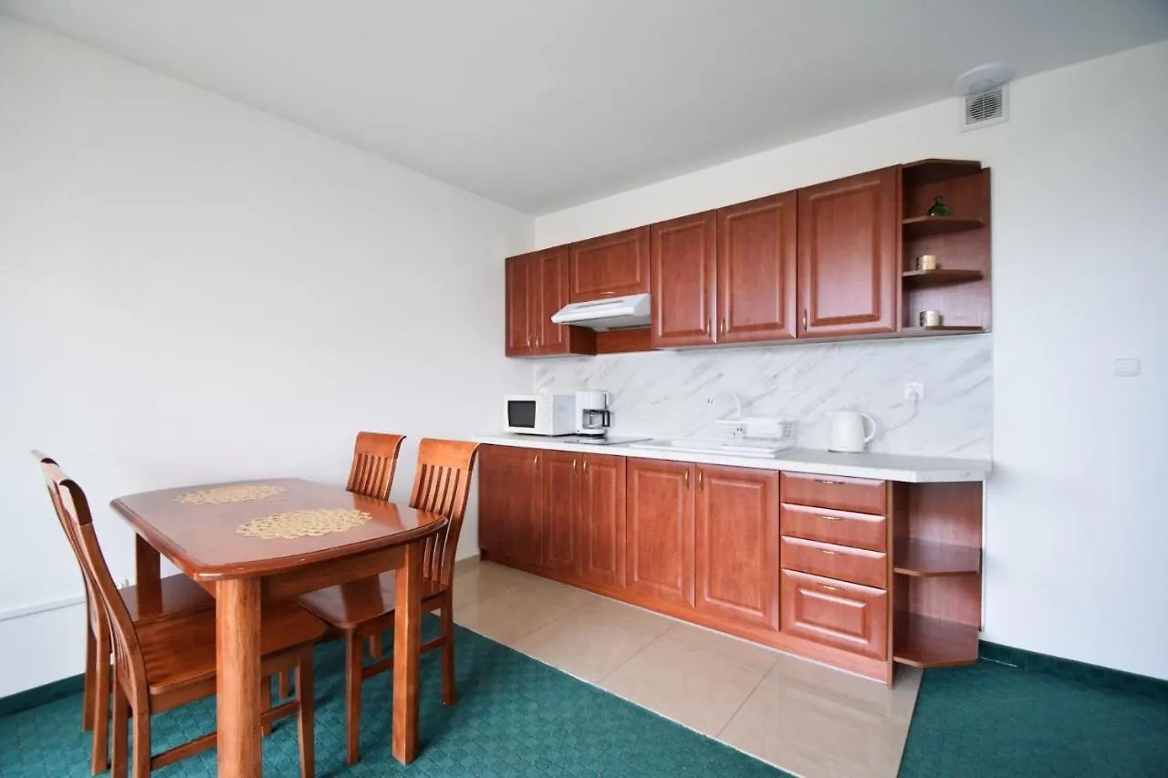 Apartmán Apartamenty Kolobrzeg Morska