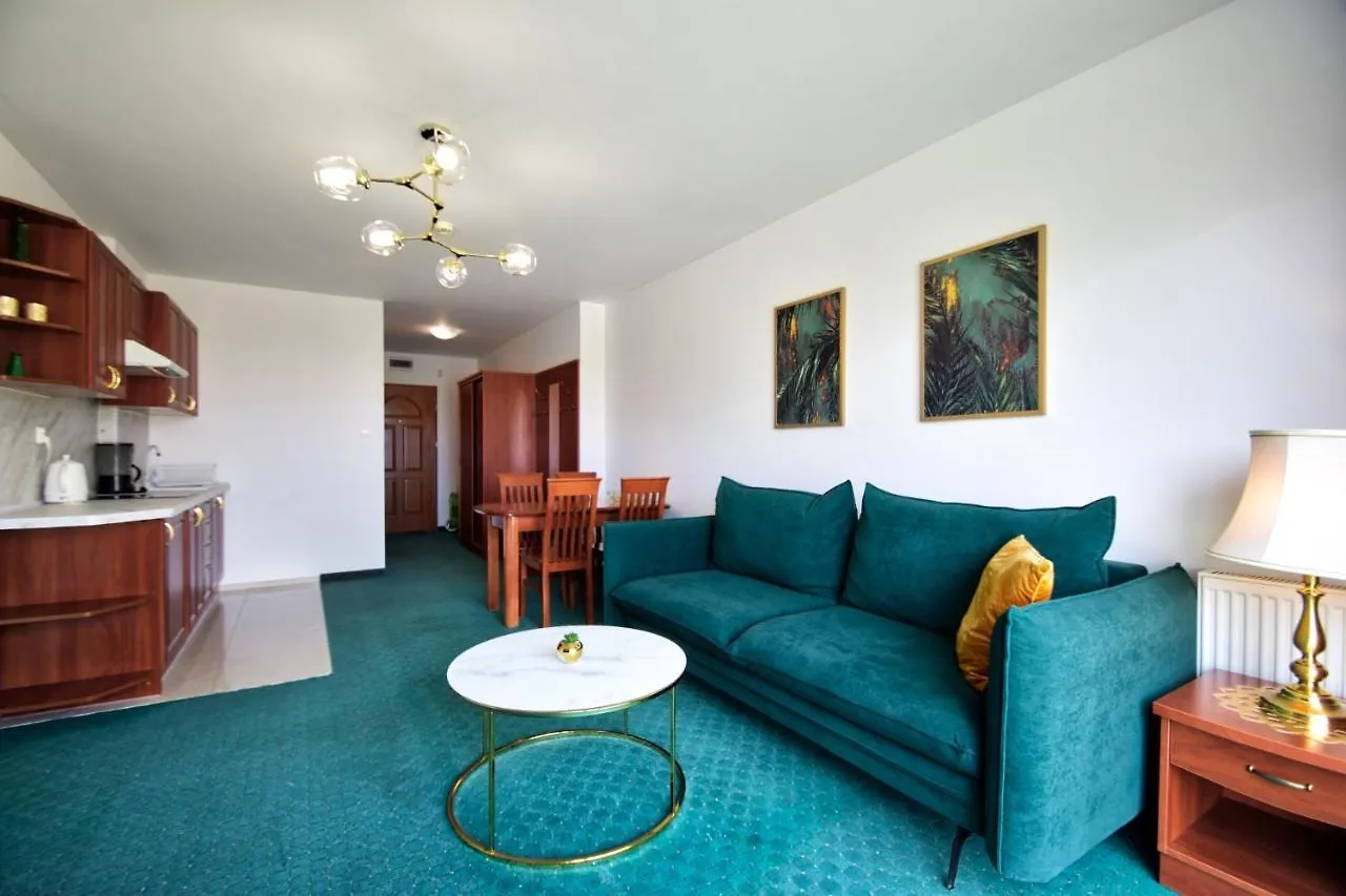 Apartamenty Kolobrzeg Morska Apartman