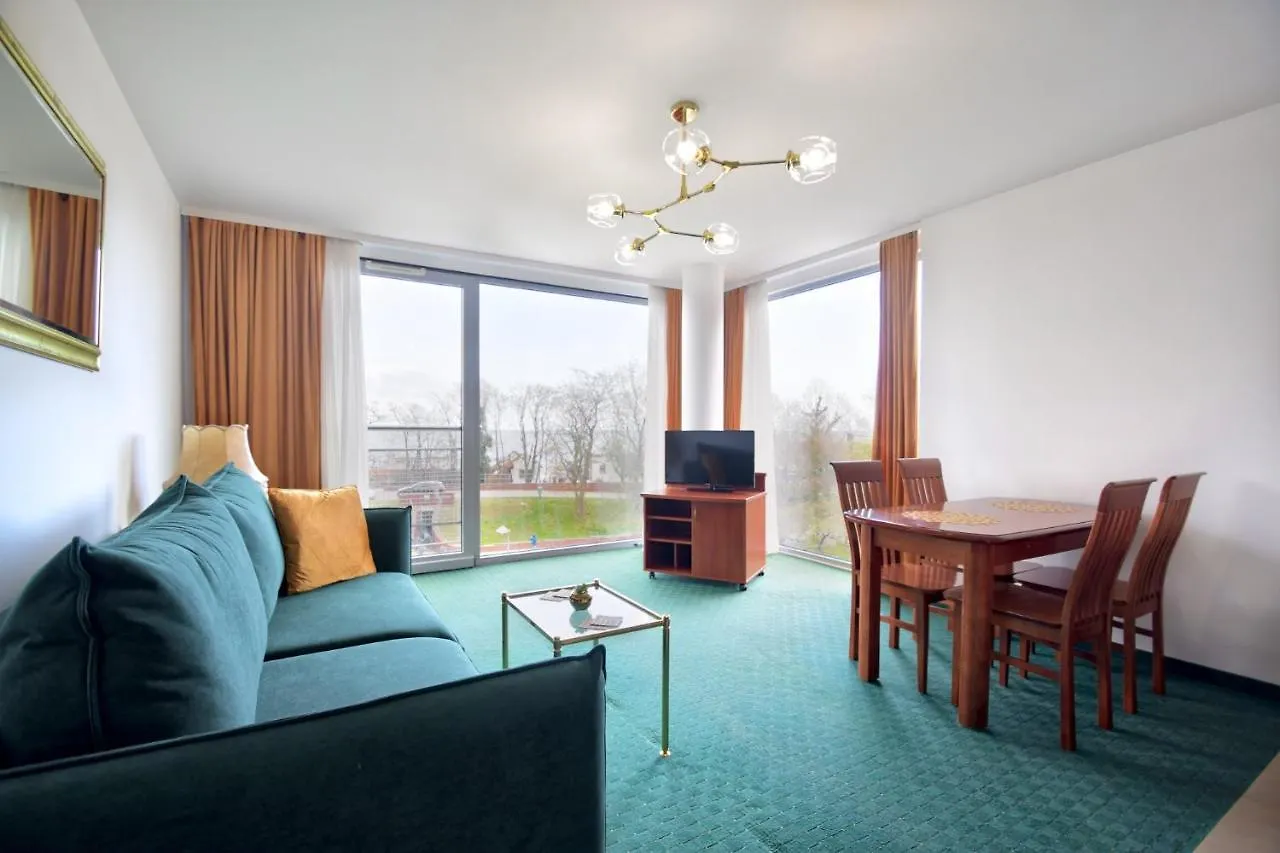 Apartamenty Kolobrzeg Morska