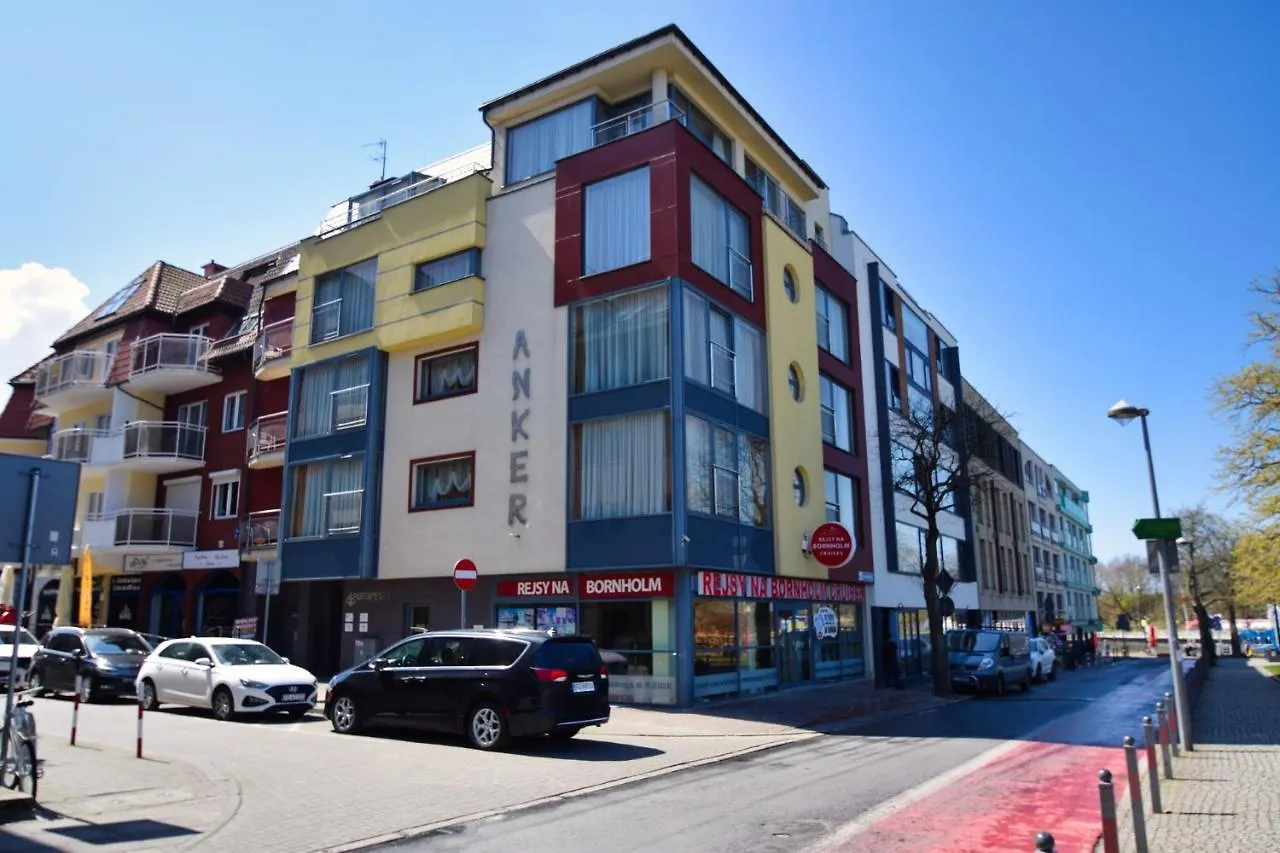 Apartman Apartamenty Kolobrzeg Morska