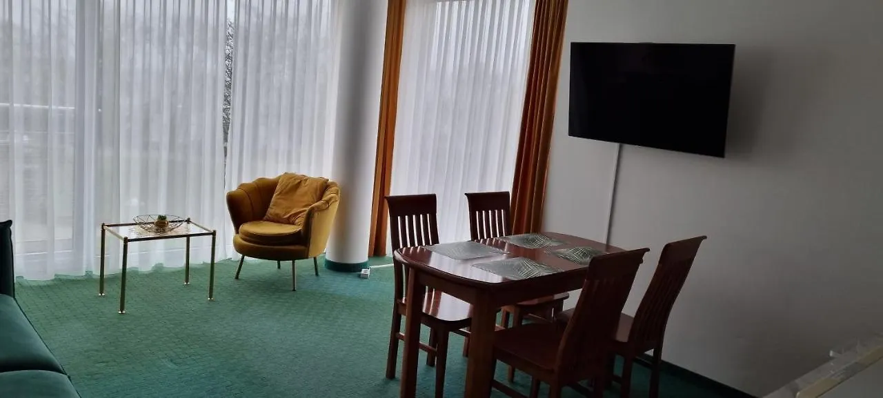Apartamenty Kolobrzeg Morska Apartmán