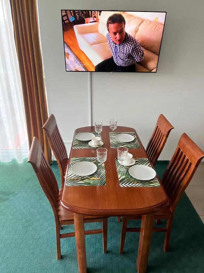 Apartmán Apartamenty Kolobrzeg Morska Polsko