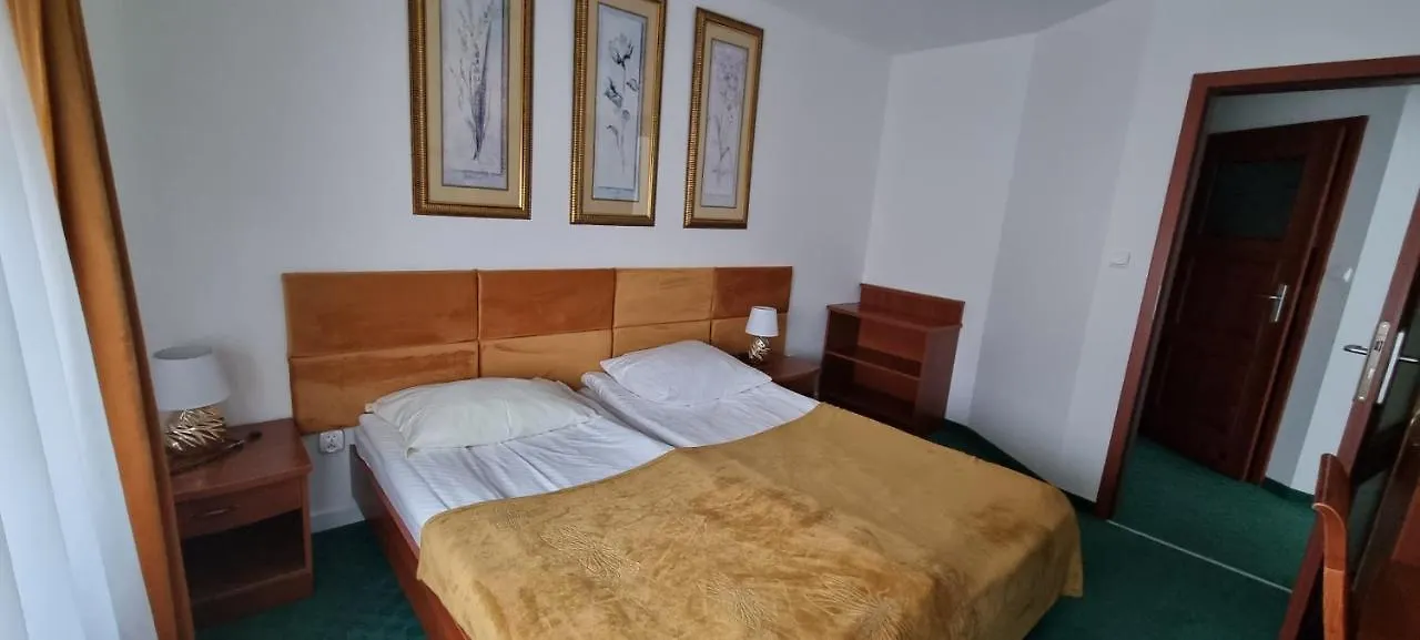 Apartmán Apartamenty Kolobrzeg Morska