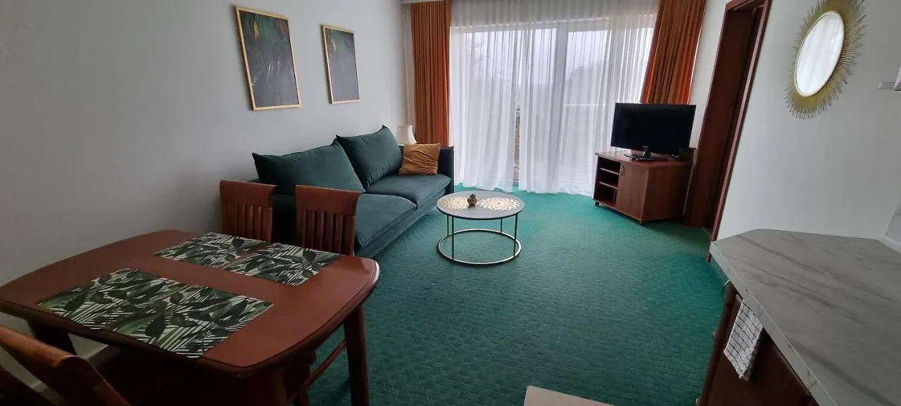 Apartamenty Kolobrzeg Morska 0*,