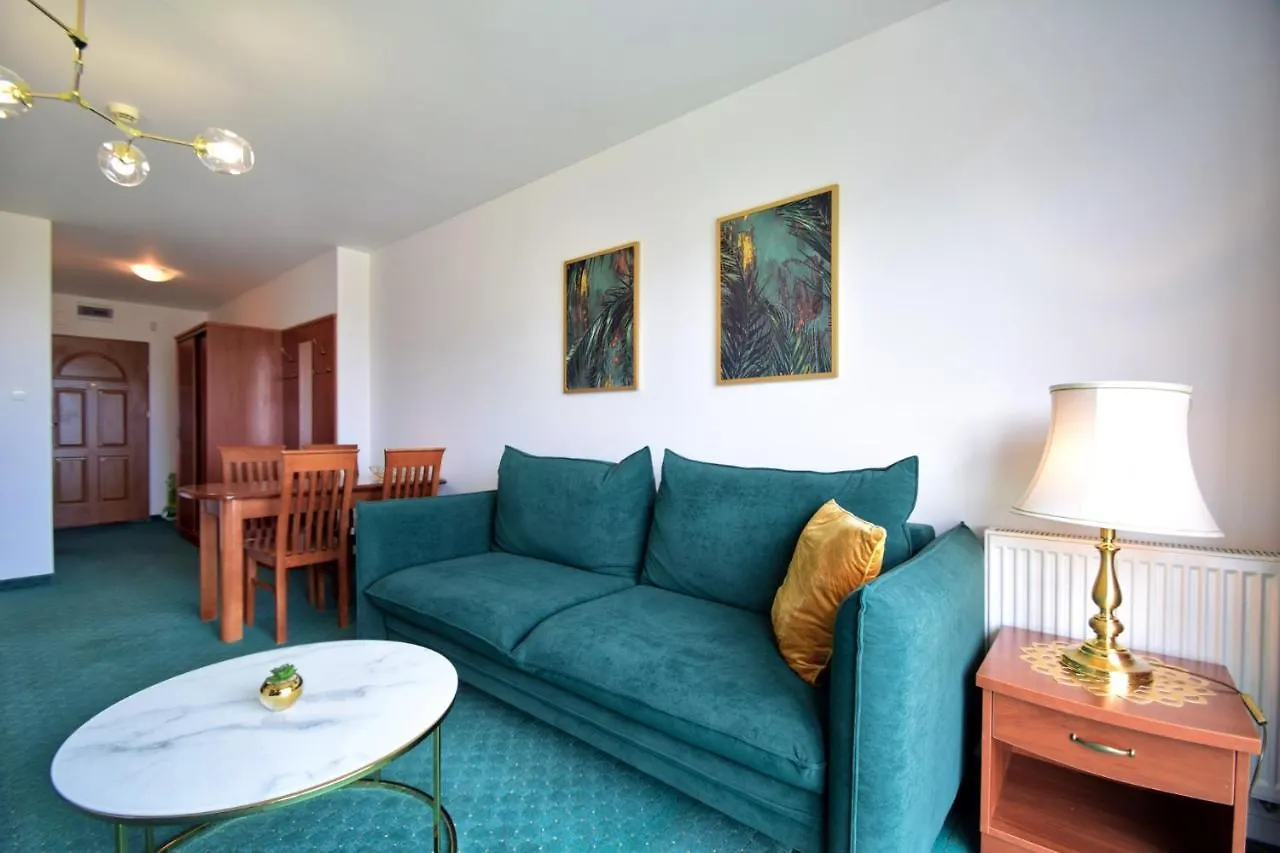 Apartamenty Kolobrzeg Morska 0*,  Polsko