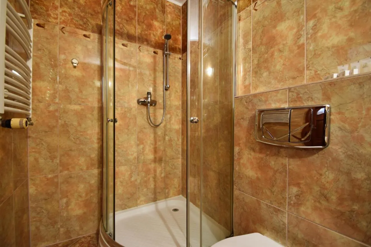 Apartamenty Kolobrzeg Morska Apartmán
