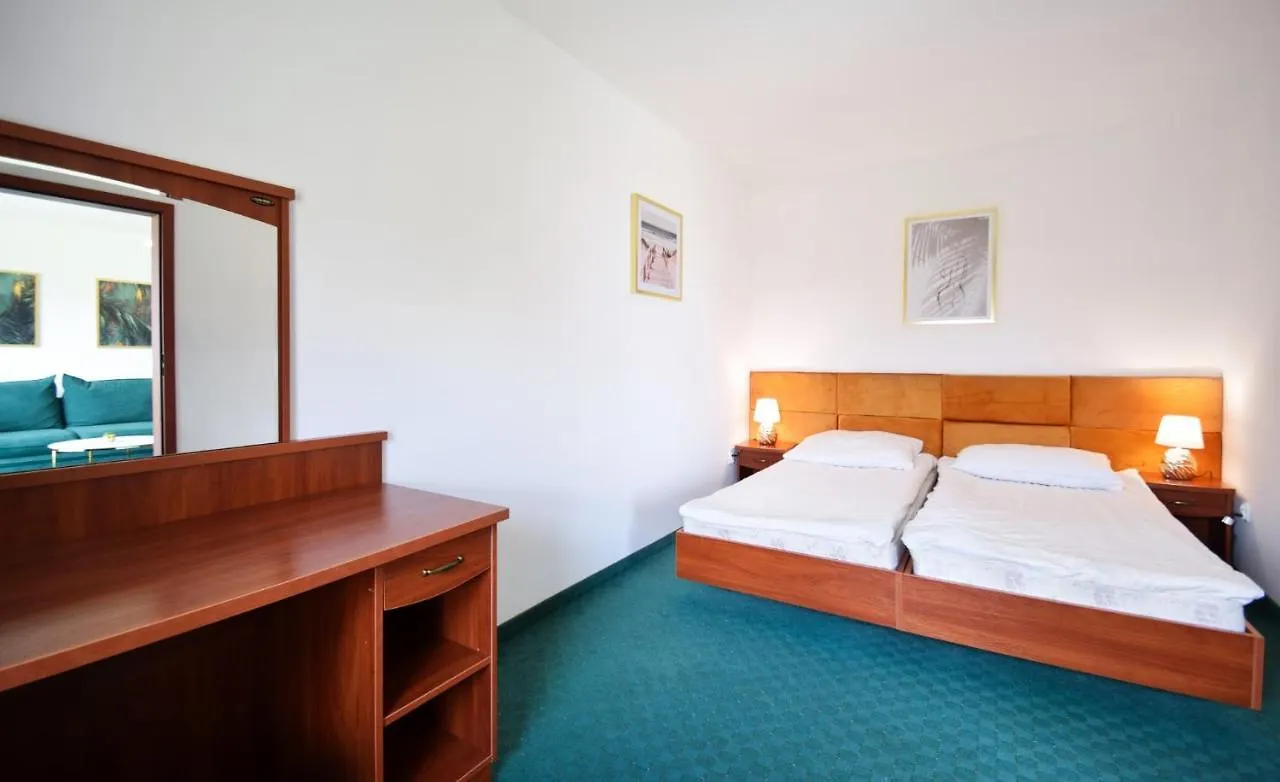 Apartman Apartamenty Kolobrzeg Morska Lengyelország