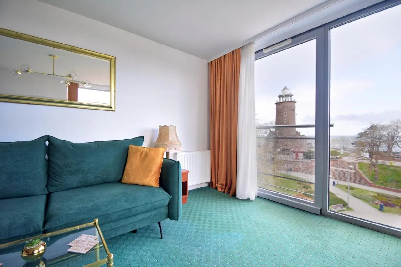 Apartamenty Kolobrzeg Morska Lejlighed